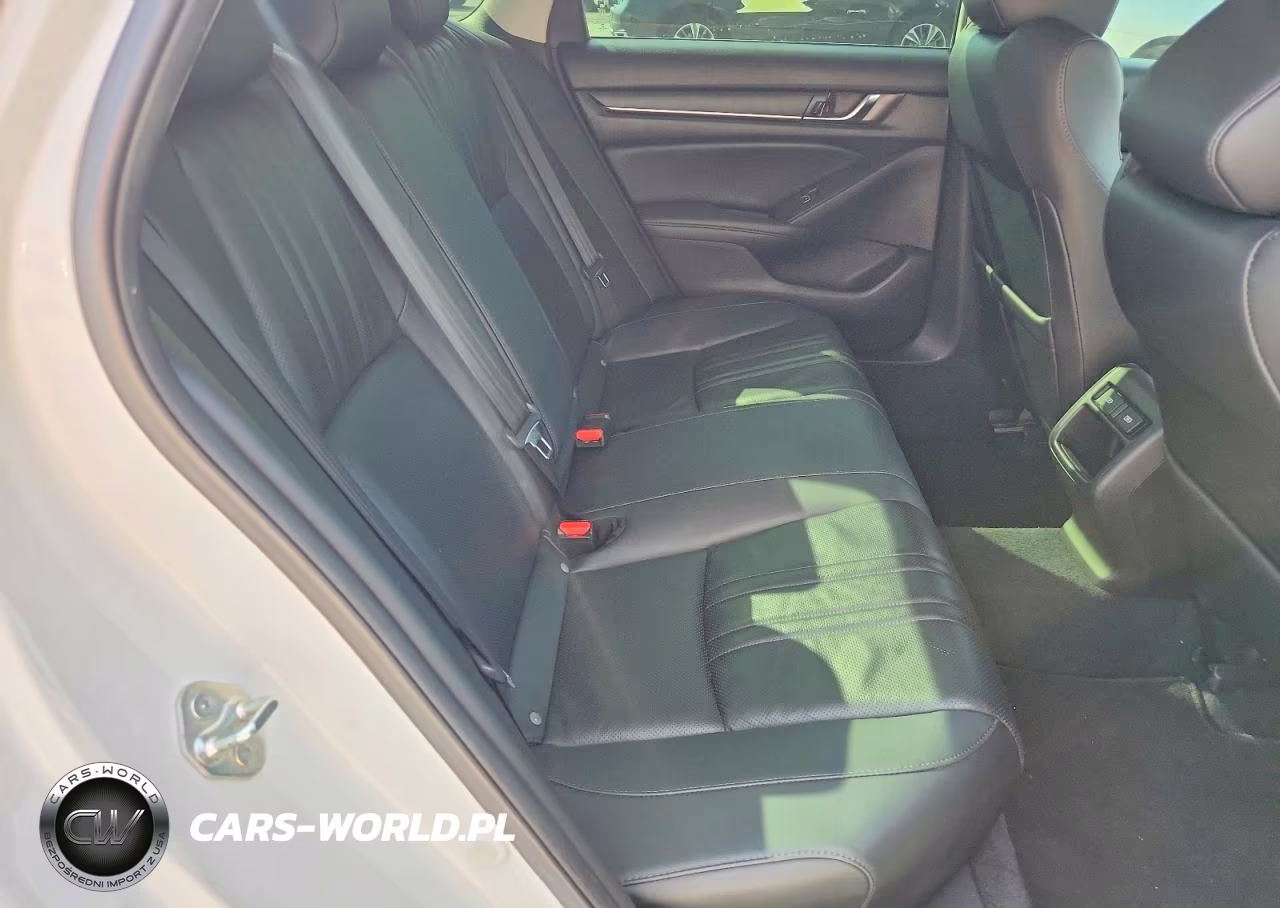 2021 Honda Accord Sport Se VIN:1HGCV1F41MA121796 - 10