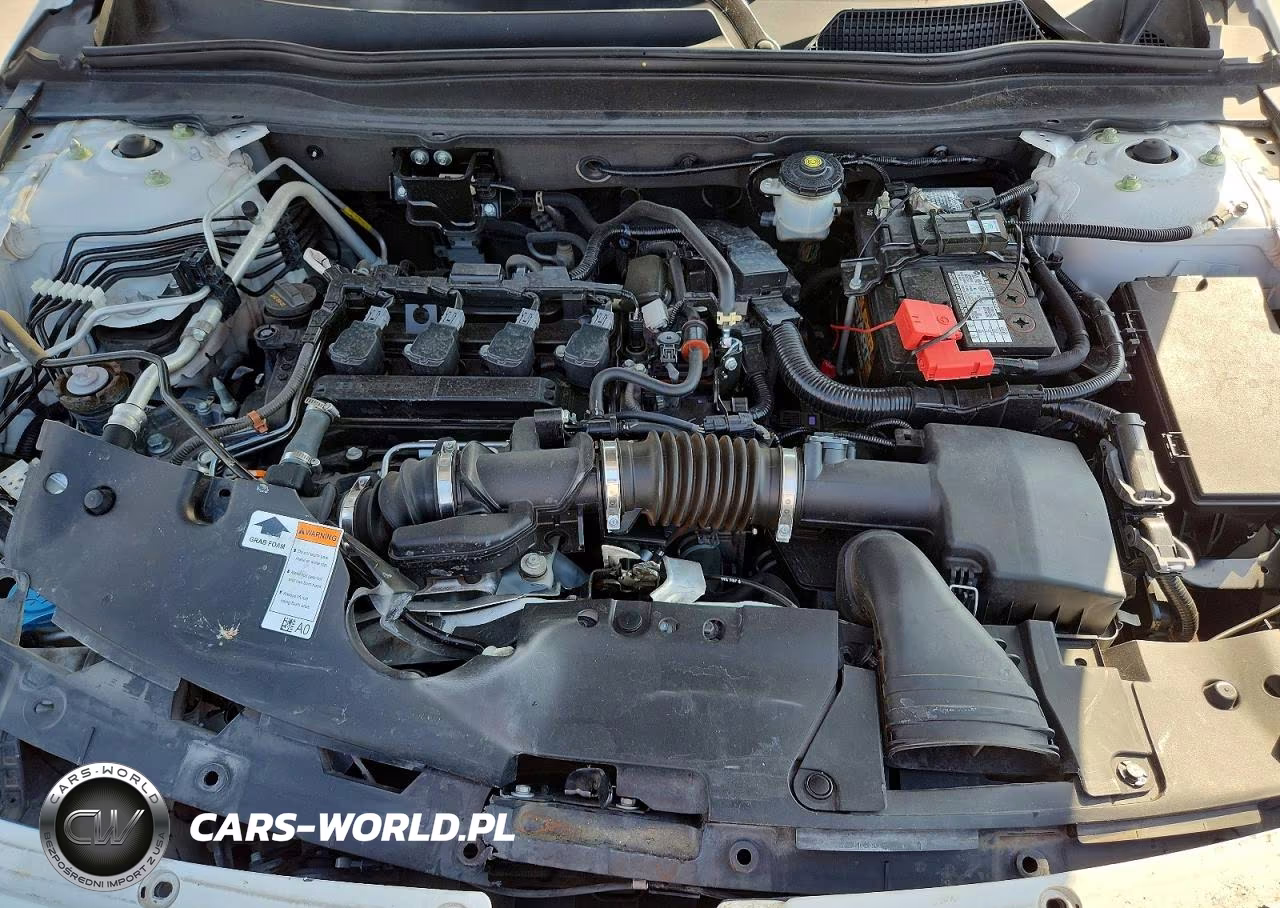 2021 Honda Accord Sport Se VIN:1HGCV1F41MA121796 - 11