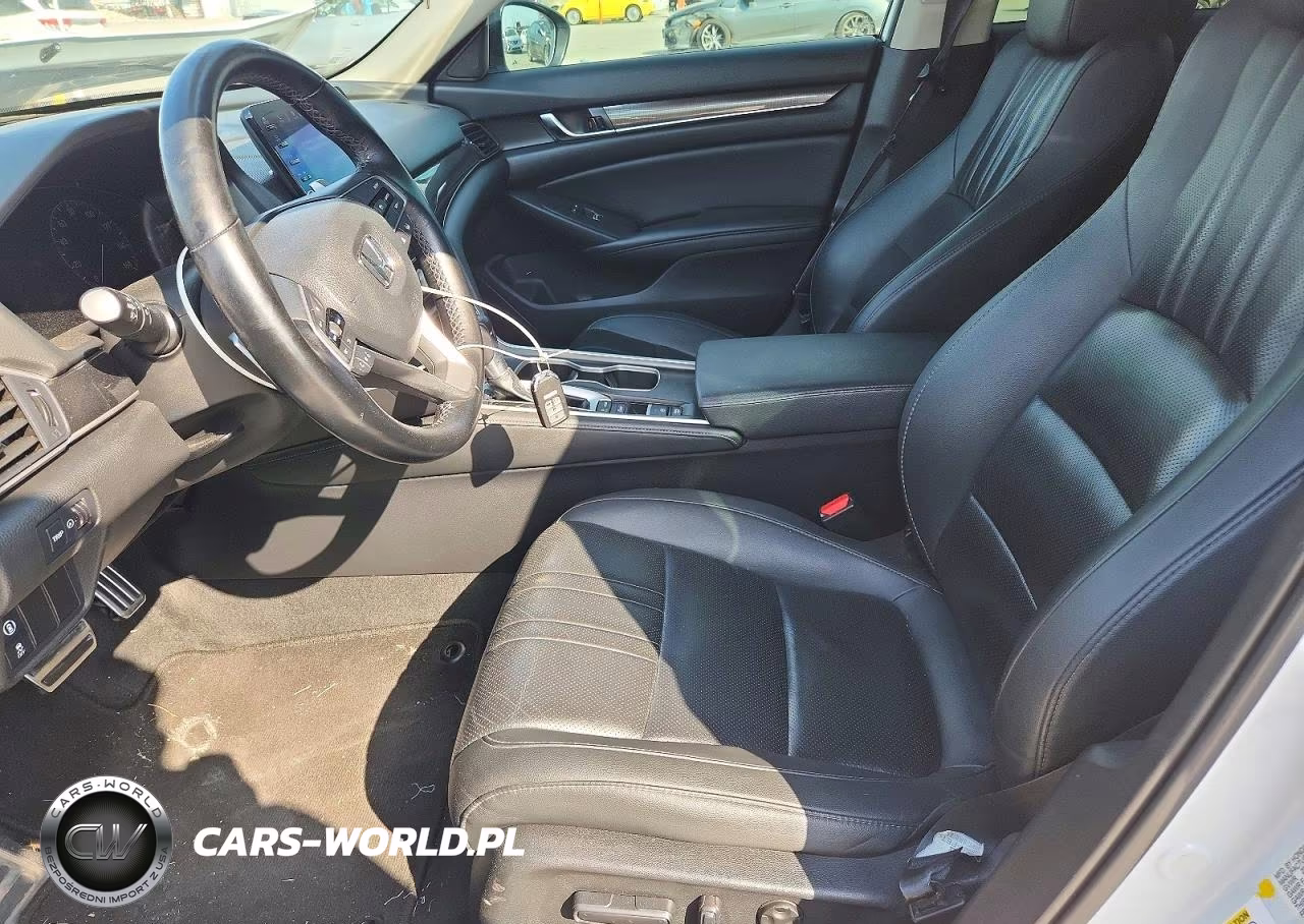 2021 Honda Accord Sport Se VIN:1HGCV1F41MA121796 - 7
