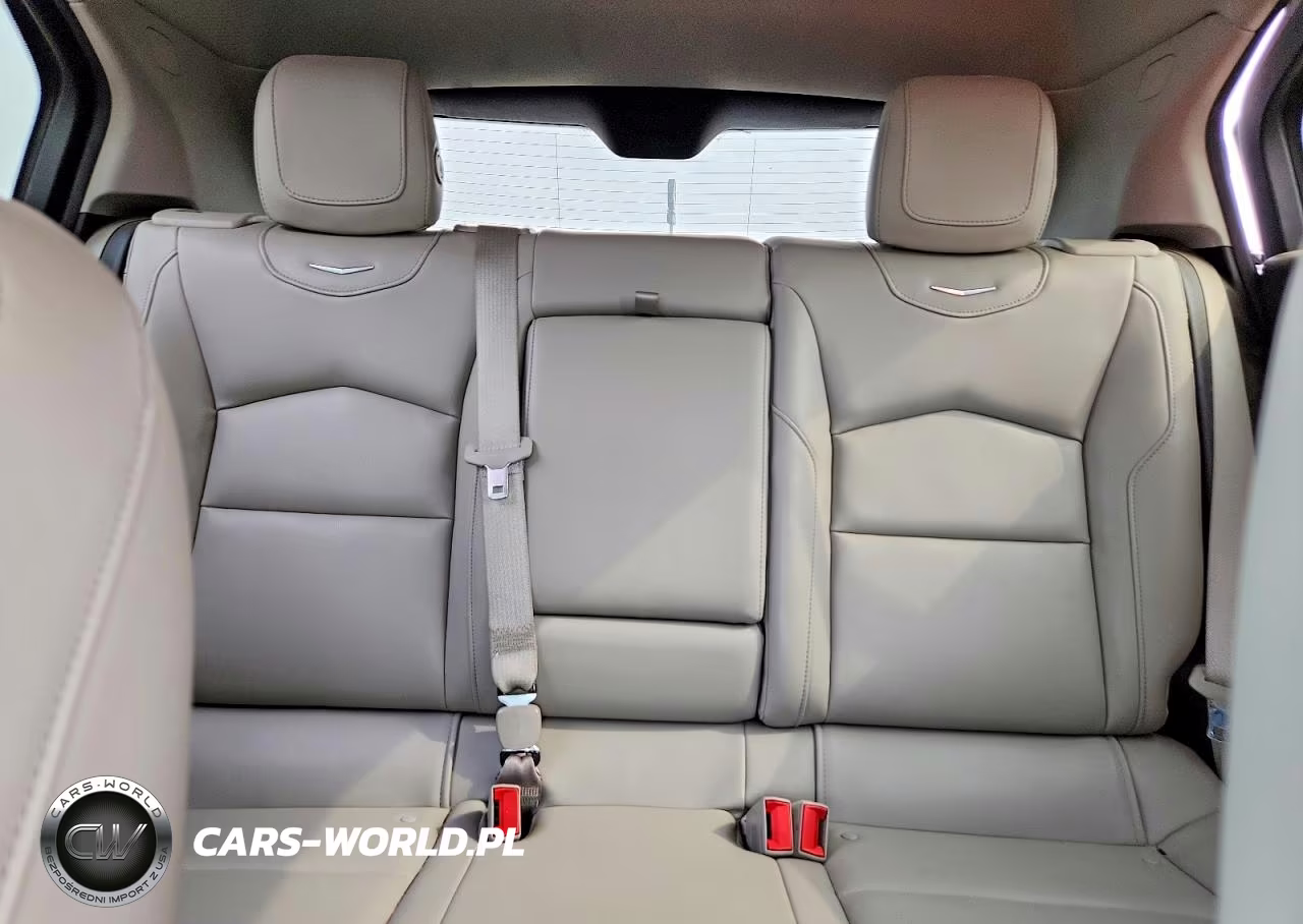 2019 Cadillac Xt4 Luxury VIN:1GYAZAR42KF165919 - 10
