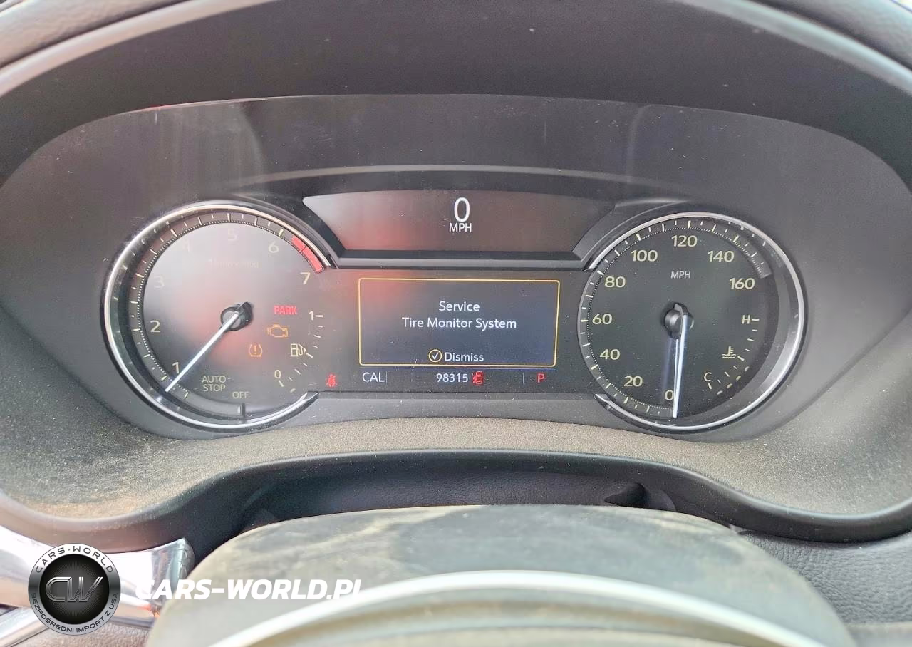 2019 Cadillac Xt4 Luxury VIN:1GYAZAR42KF165919 - 9