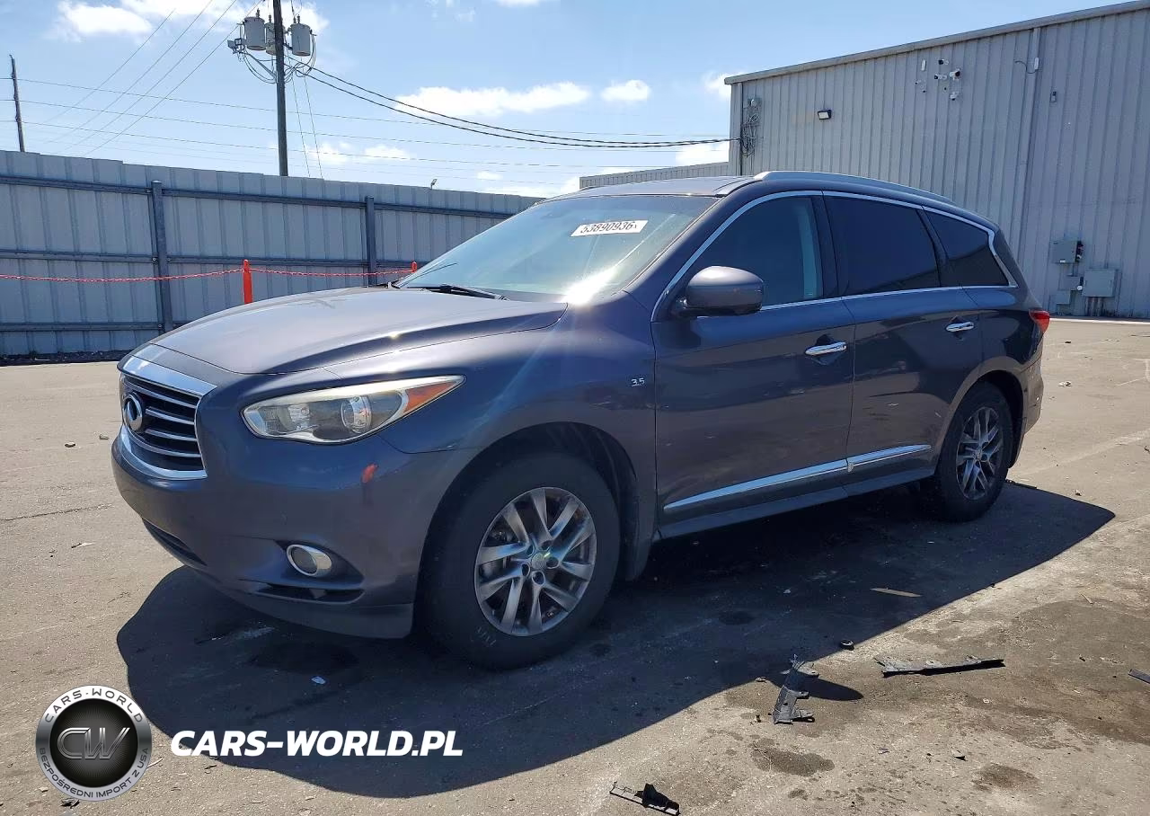 2014 Infiniti Qx60 Base