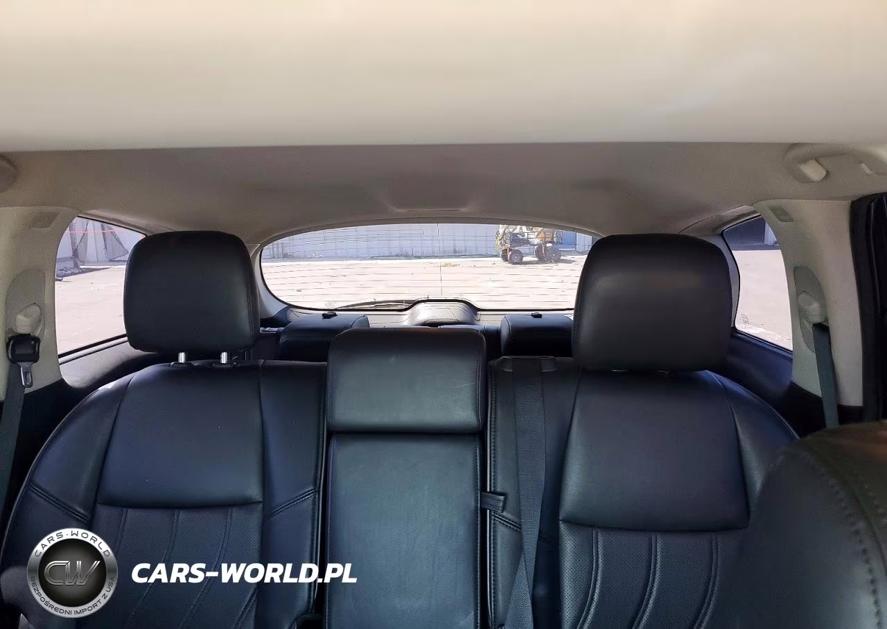 2014 Infiniti Qx60 Base VIN:5N1AL0MM7EC545087 - 10
