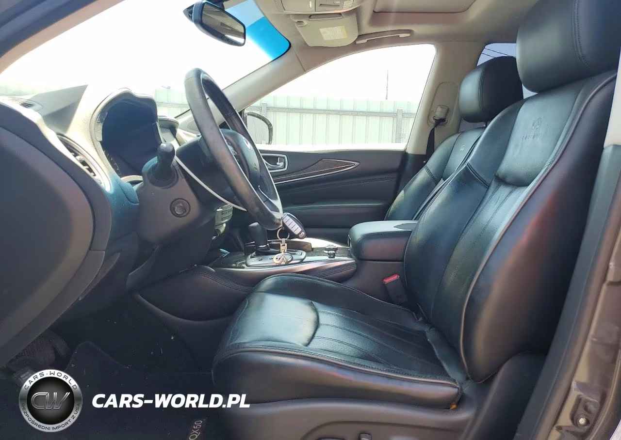 2014 Infiniti Qx60 Base VIN:5N1AL0MM7EC545087 - 7