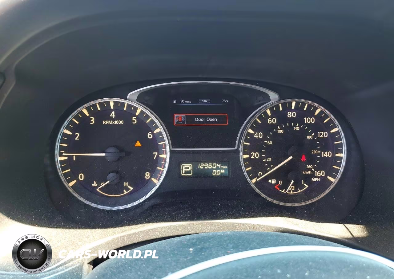 2014 Infiniti Qx60 Base VIN:5N1AL0MM7EC545087 - 9