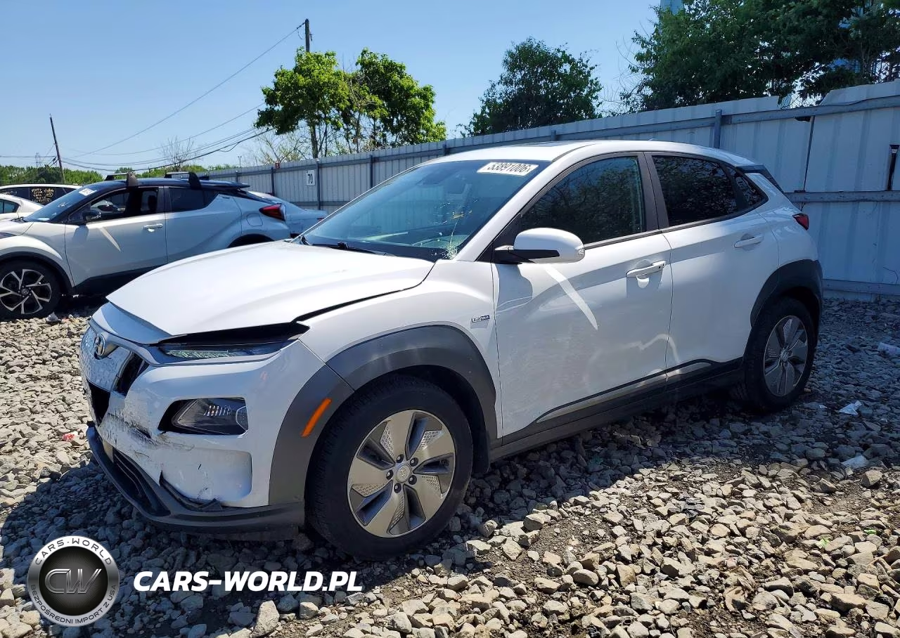 2019 Hyundai Kona Ultimate
