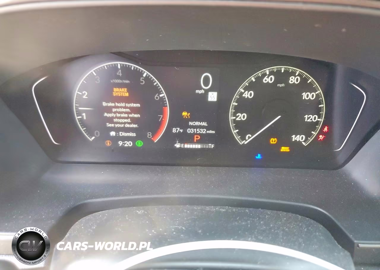 2025 Honda Pilot Trailsport VIN:5FNYG1H66SB070202 - 9