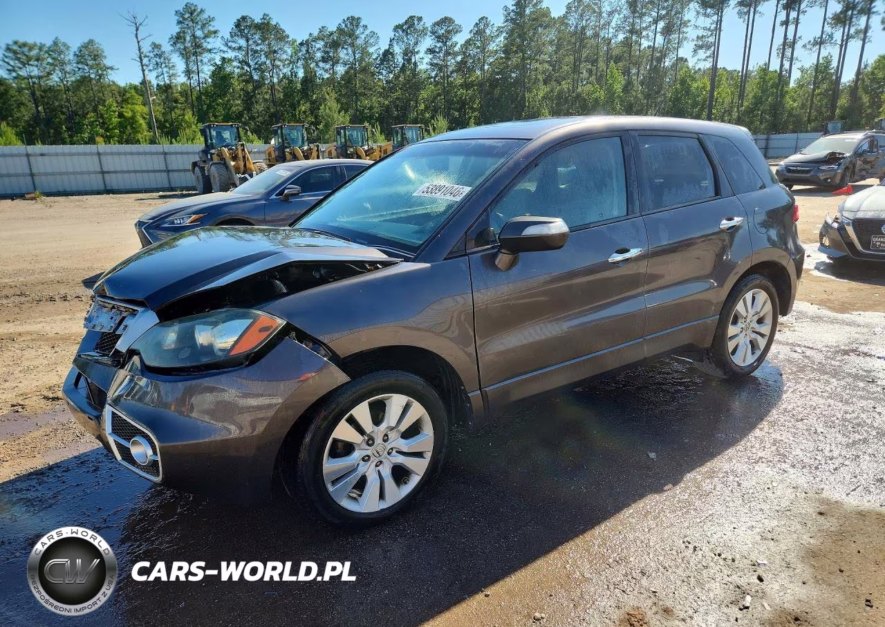 2010 Acura Rdx