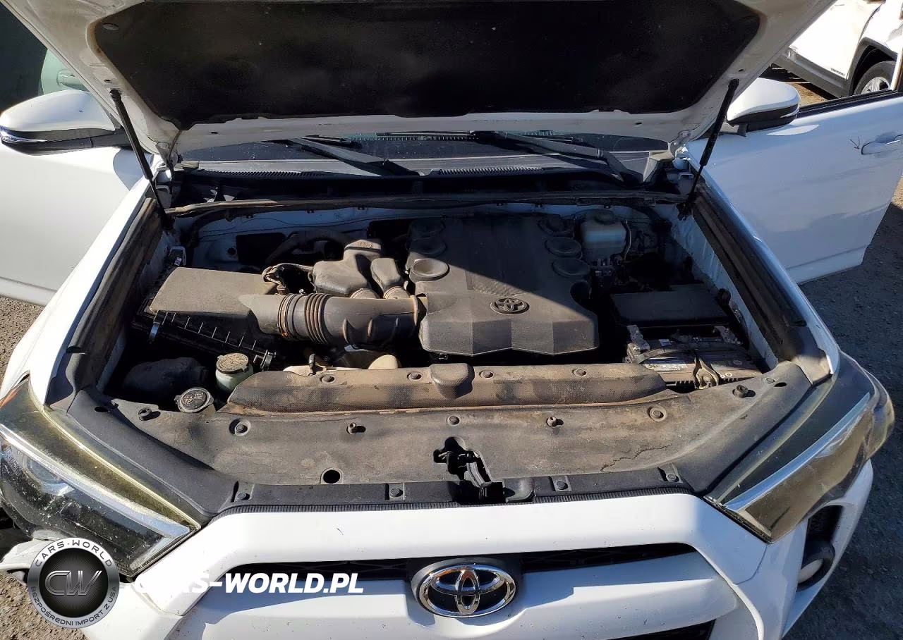2018 Toyota 4Runner Sr5 Premium VIN:JTEBU5JR8J5529297 - 11