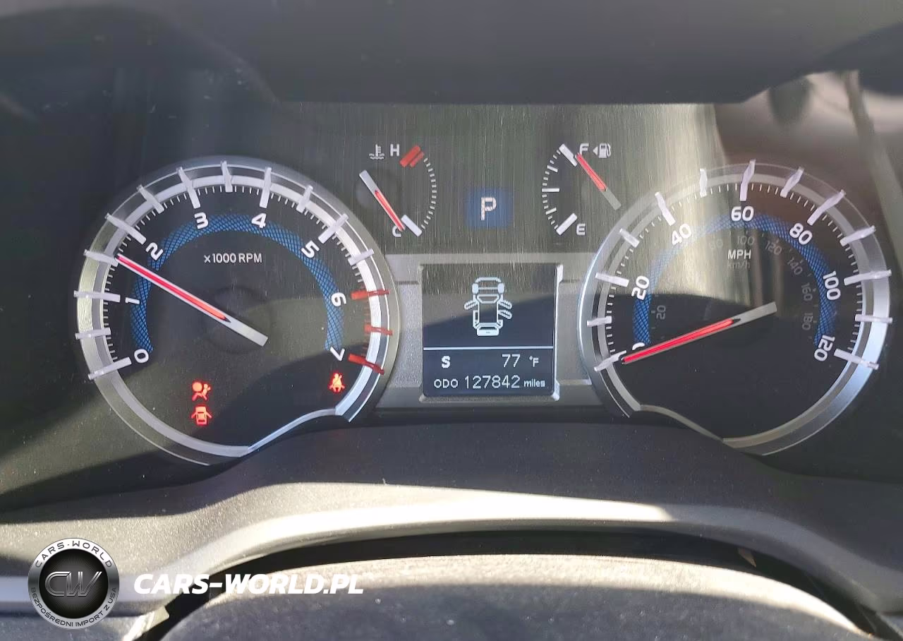 2018 Toyota 4Runner Sr5 Premium VIN:JTEBU5JR8J5529297 - 9