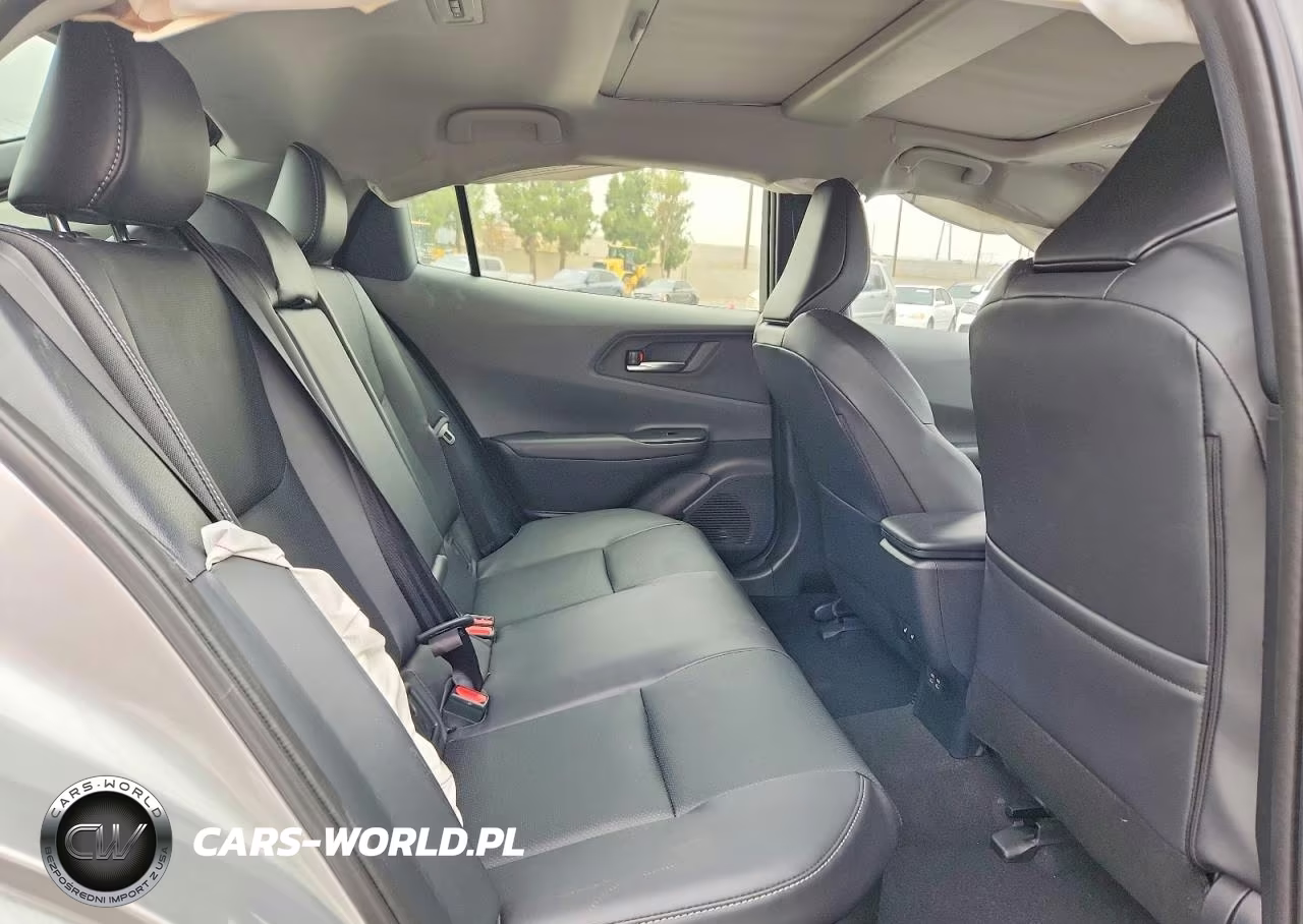 2026 Toyota Prius Limited VIN:JTDACAAU4T3079260 - 10
