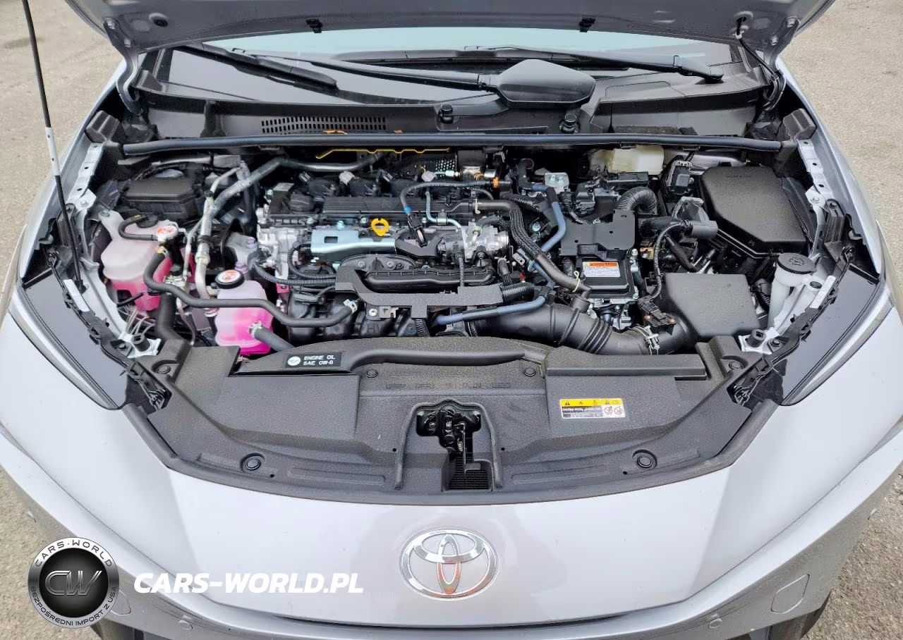 2026 Toyota Prius Limited VIN:JTDACAAU4T3079260 - 11
