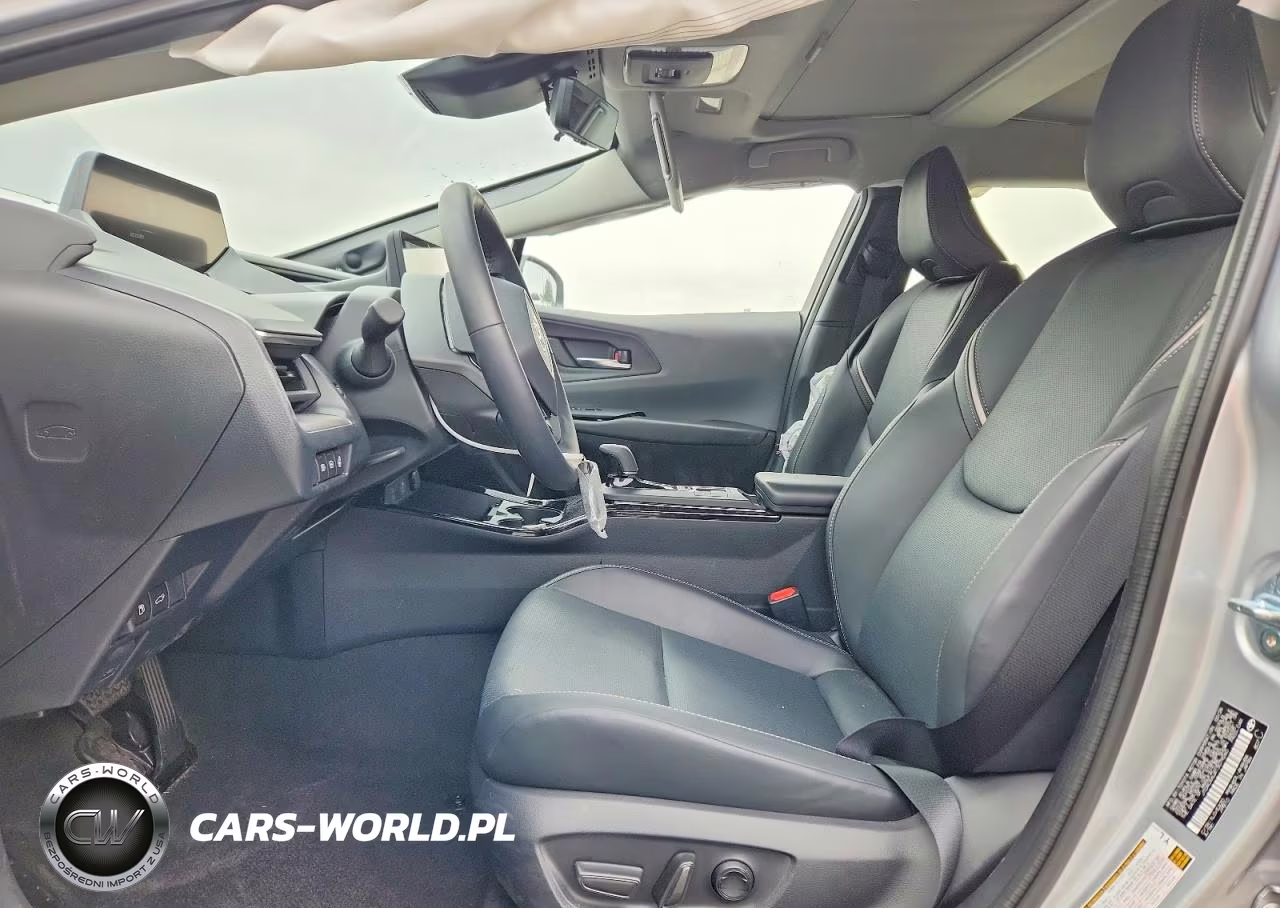 2026 Toyota Prius Limited VIN:JTDACAAU4T3079260 - 7