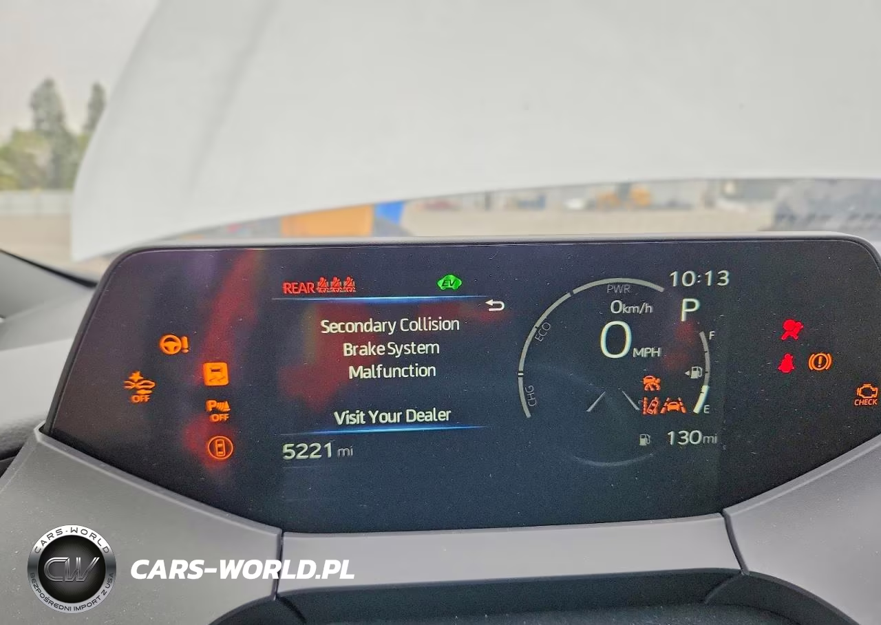2026 Toyota Prius Limited VIN:JTDACAAU4T3079260 - 9