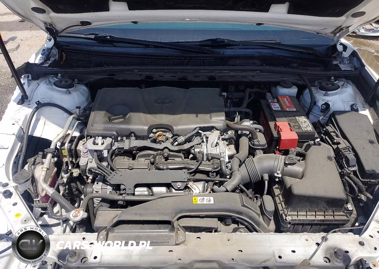 2018 Toyota Camry Se VIN:4T1B11HK9JU159316 - 11
