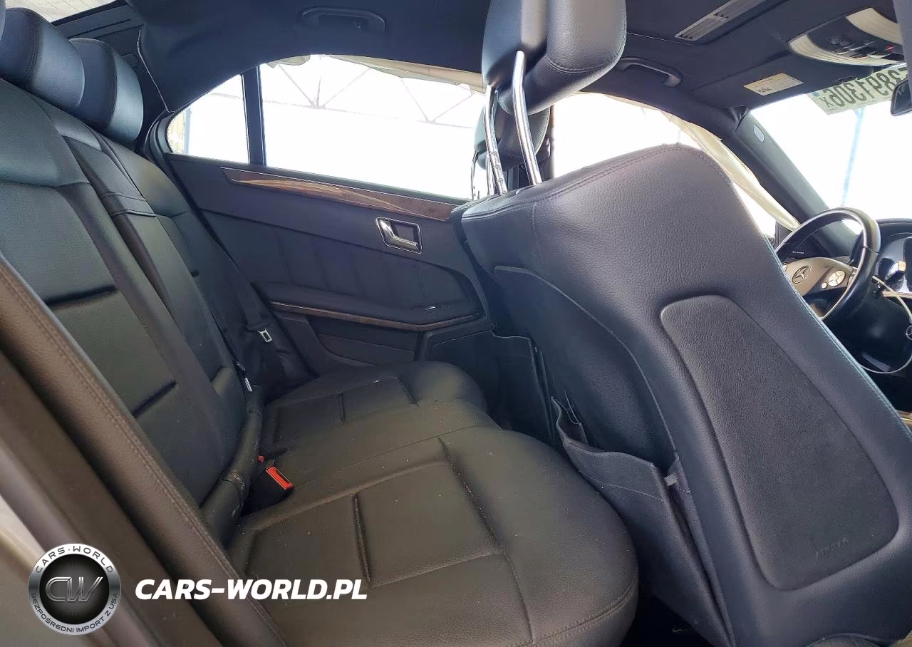 2011 Mercedes-Benz E 350 4Matic VIN:WDDHF8HB7BA435302 - 10