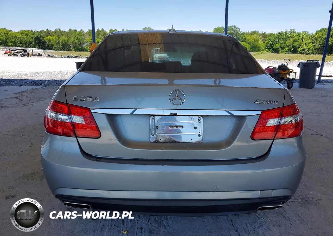2011 Mercedes-Benz E 350 4Matic VIN:WDDHF8HB7BA435302 - 6