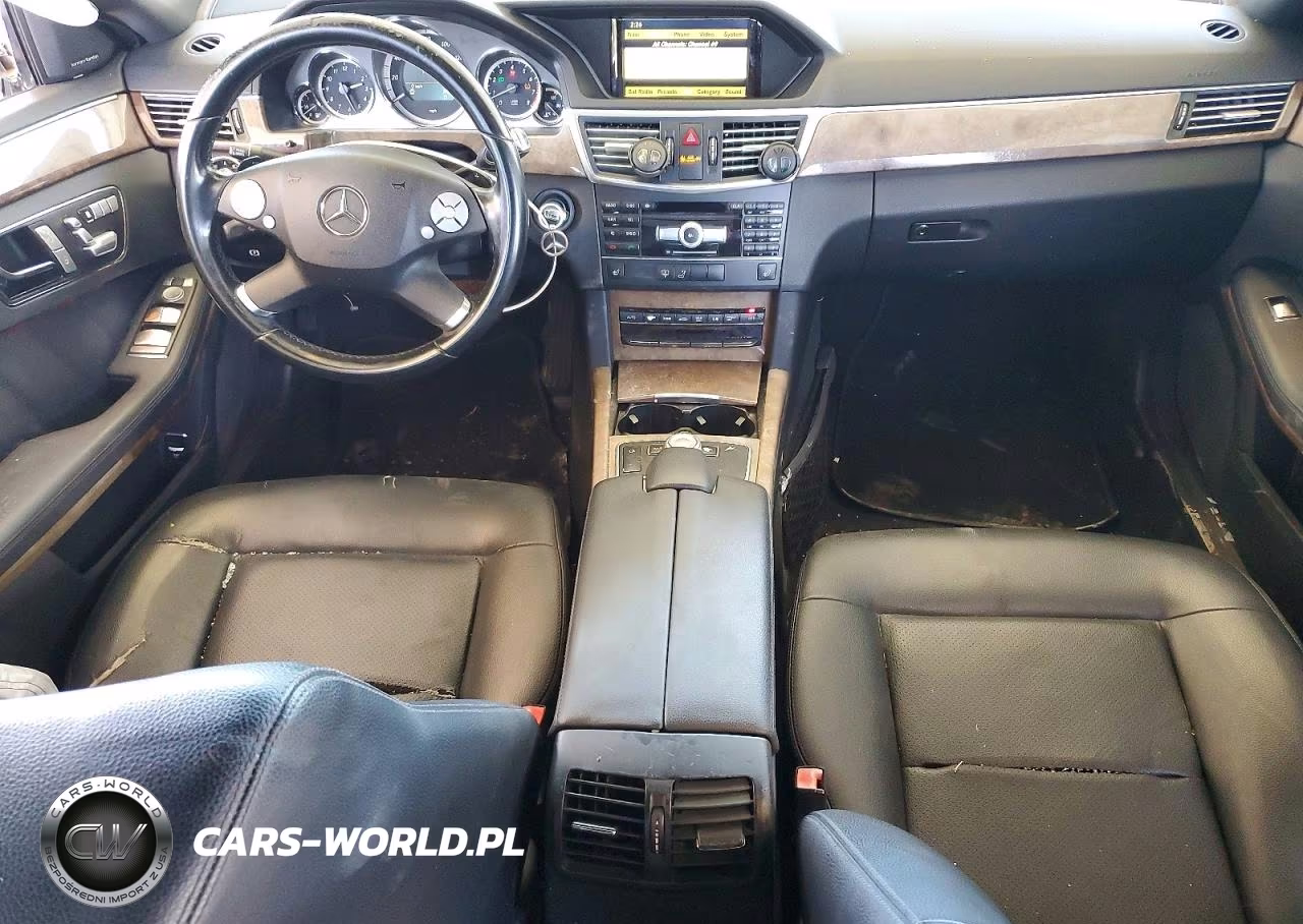 2011 Mercedes-Benz E 350 4Matic VIN:WDDHF8HB7BA435302 - 8