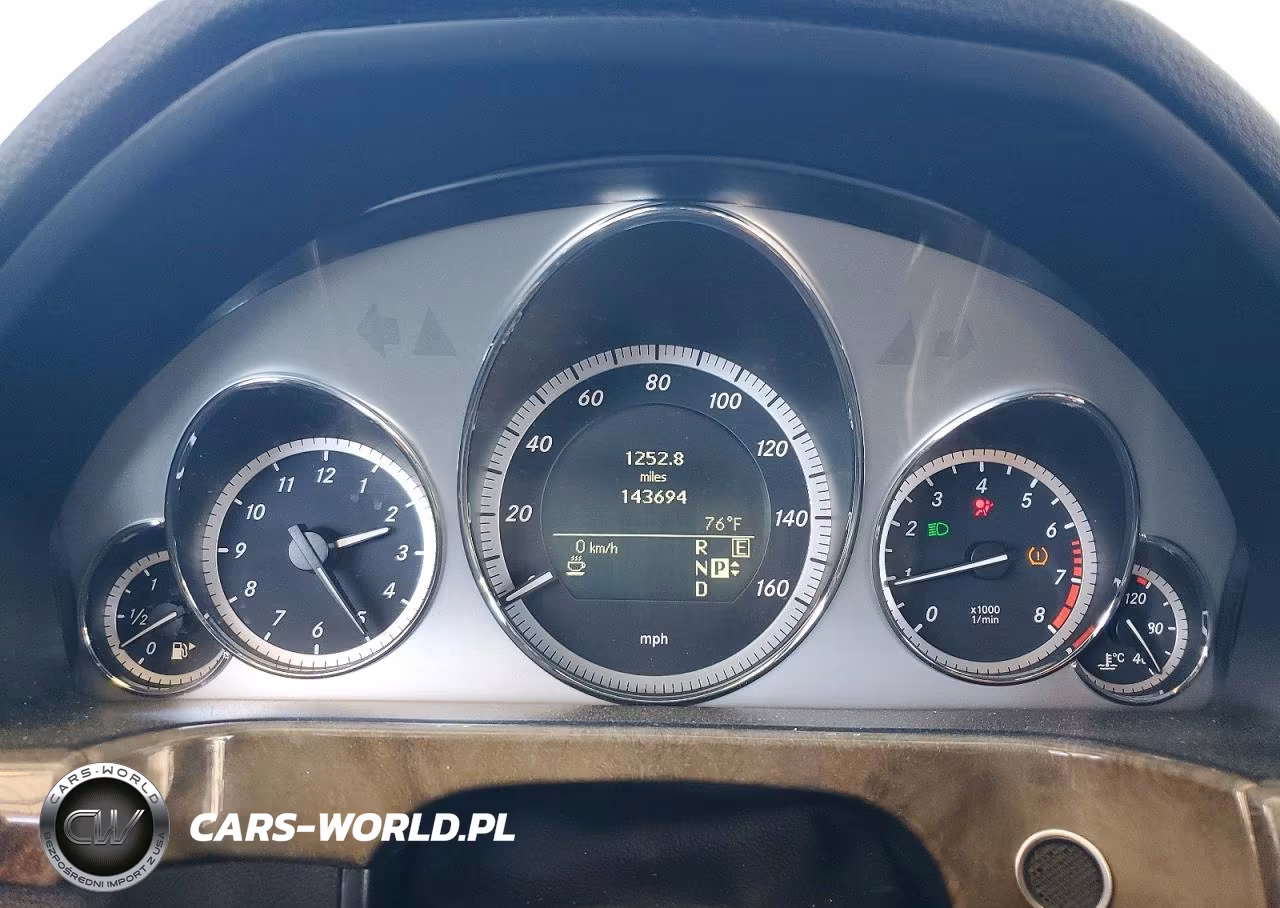 2011 Mercedes-Benz E 350 4Matic VIN:WDDHF8HB7BA435302 - 9