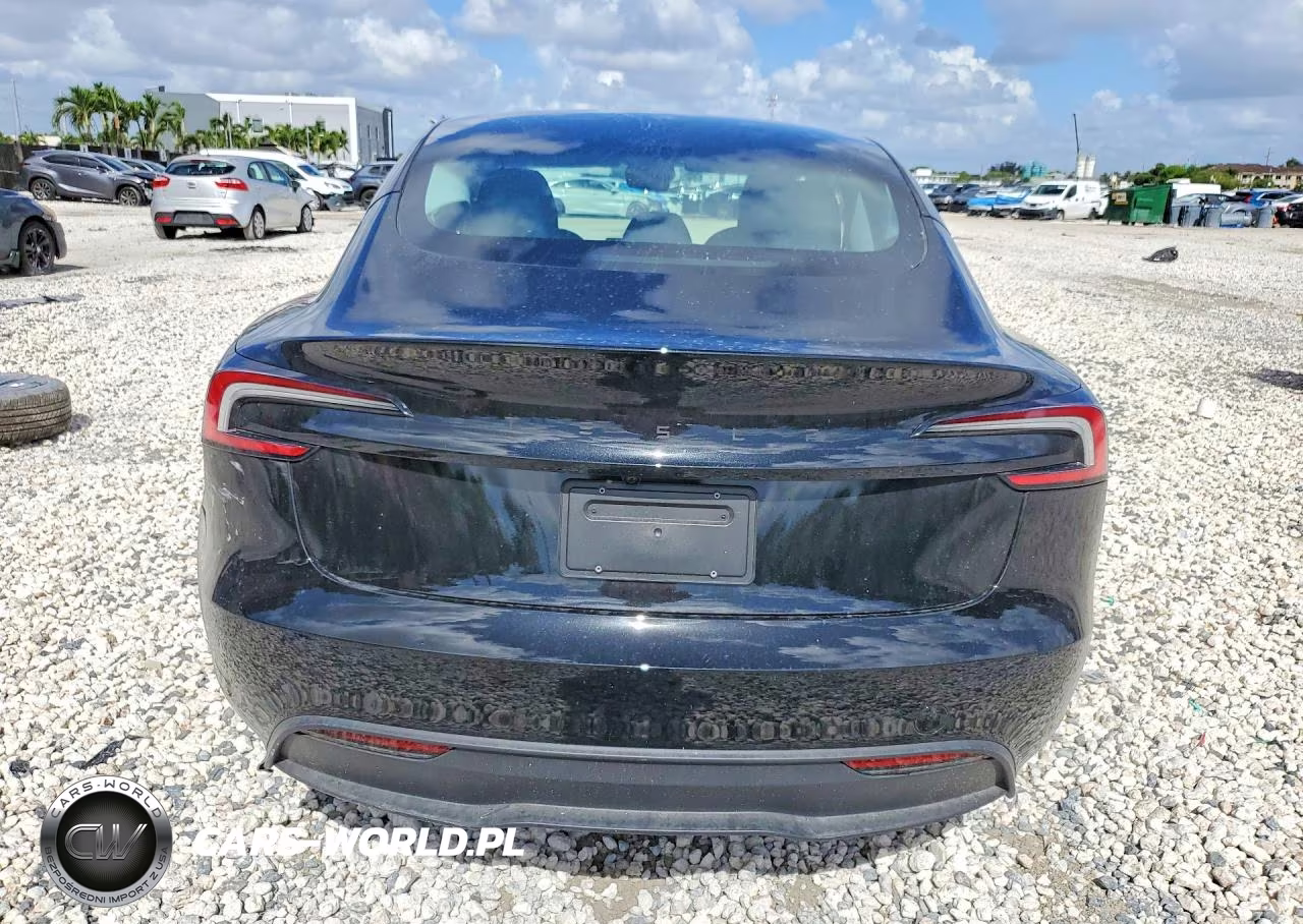2026 Tesla Model 3 VIN:5YJ3E1EA7TF167452 - 6