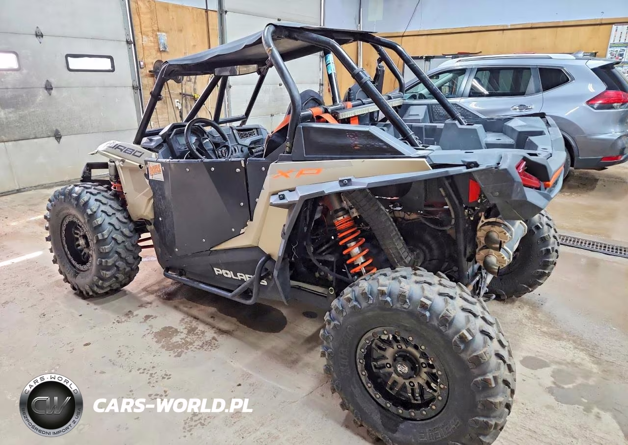 2021 Polaris Rzr Turbo Xp Utility Vehicle VIN:3NSNAE926MF575469 - 3