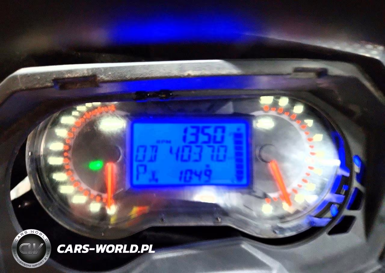 2021 Polaris Rzr Turbo Xp Utility Vehicle VIN:3NSNAE926MF575469 - 8