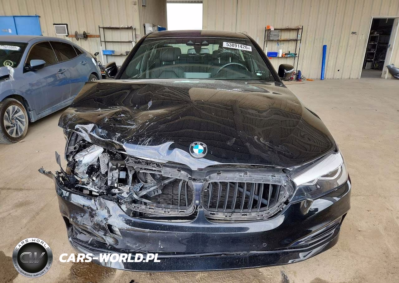 2020 BMW 530 I VIN:WBAJR3C01LWW81162 - 5