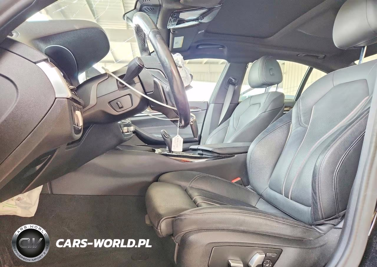 2020 BMW 530 I VIN:WBAJR3C01LWW81162 - 7