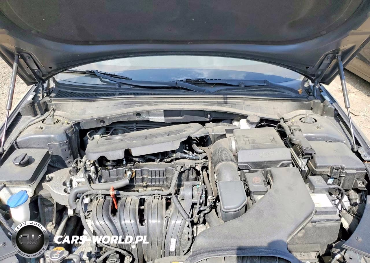 2020 Kia Optima Lx VIN:5XXGT4L33LG431891 - 11