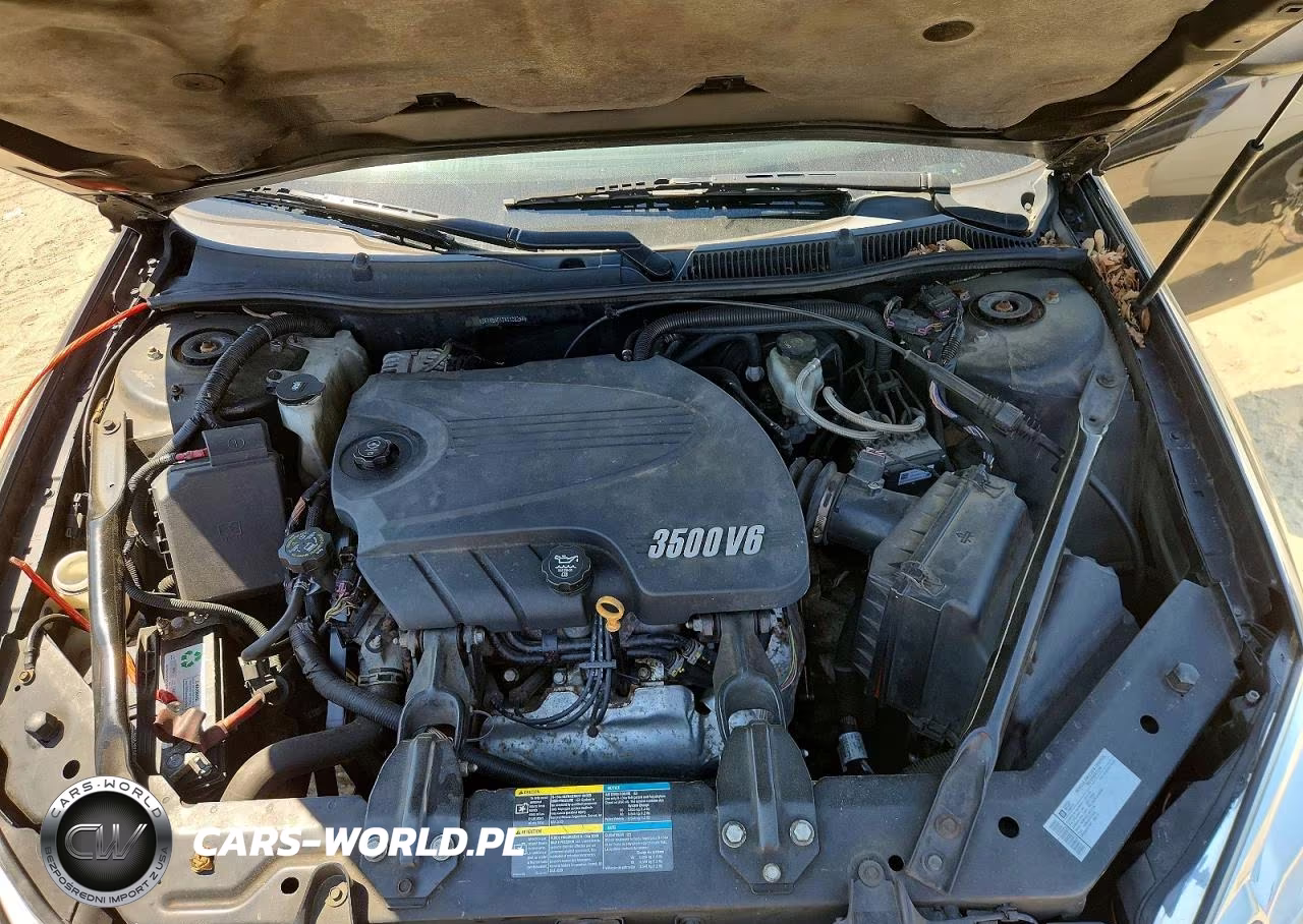 2010 Chevrolet Impala Lt VIN:2G1WB5EK0A1108354 - 11