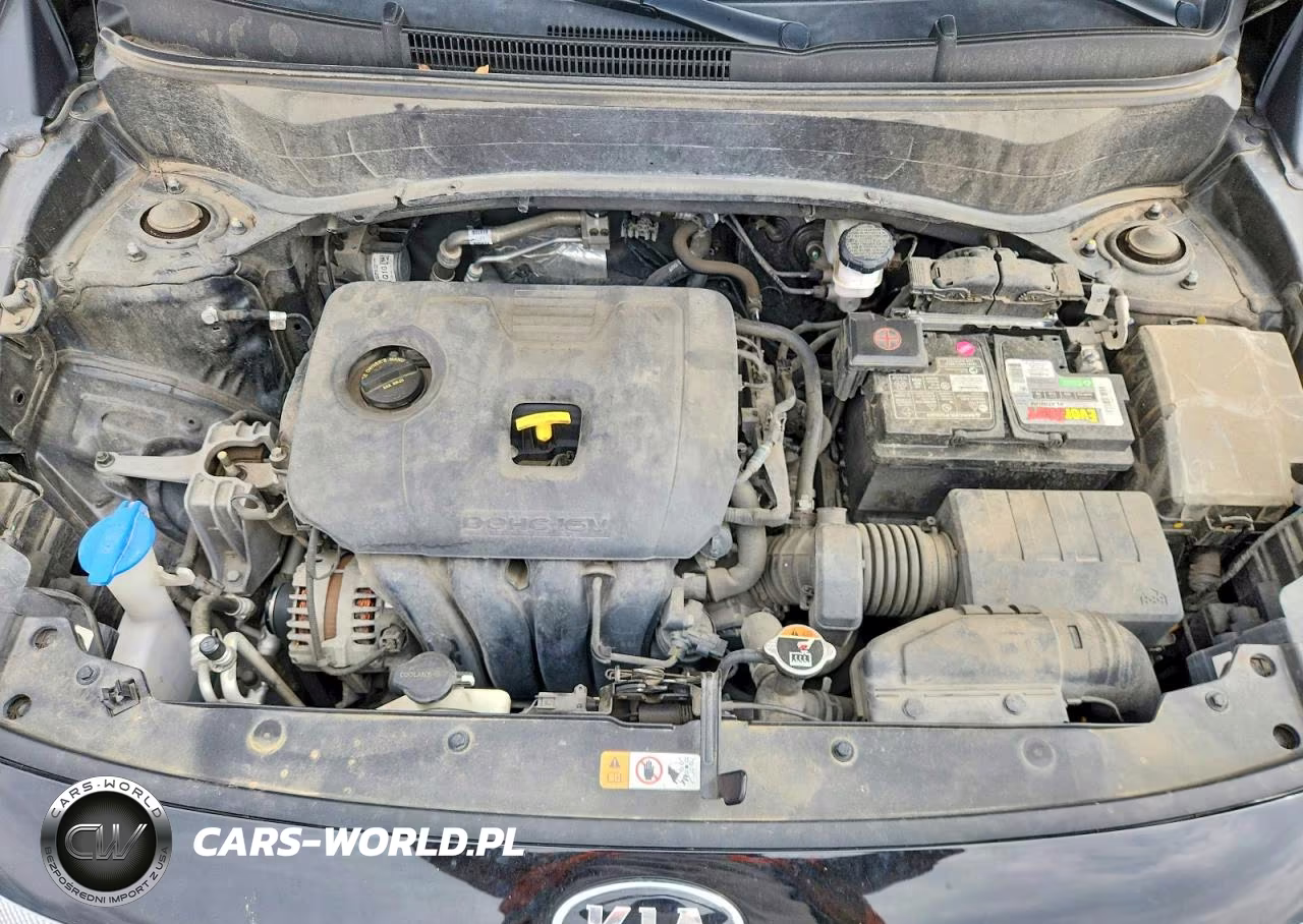 2021 Kia Seltos Lx VIN:KNDEPCAA3M7158078 - 11