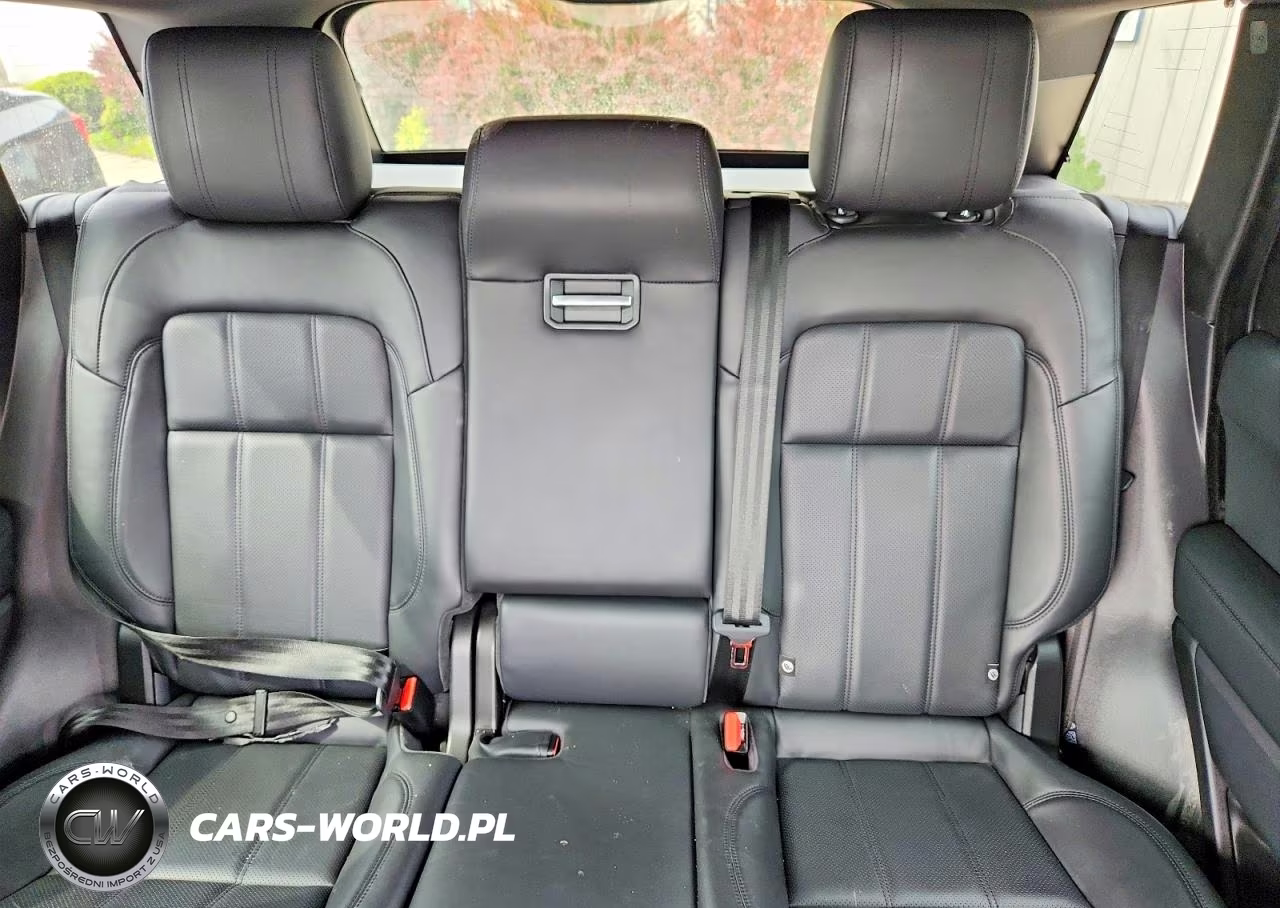 2018 Land Rover Range Rover Sport Hse VIN:SALWR2RVXJA698535 - 10