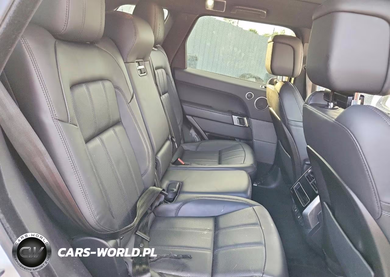 2018 Land Rover Range Rover Sport Hse VIN:SALWR2RVXJA698535 - 11