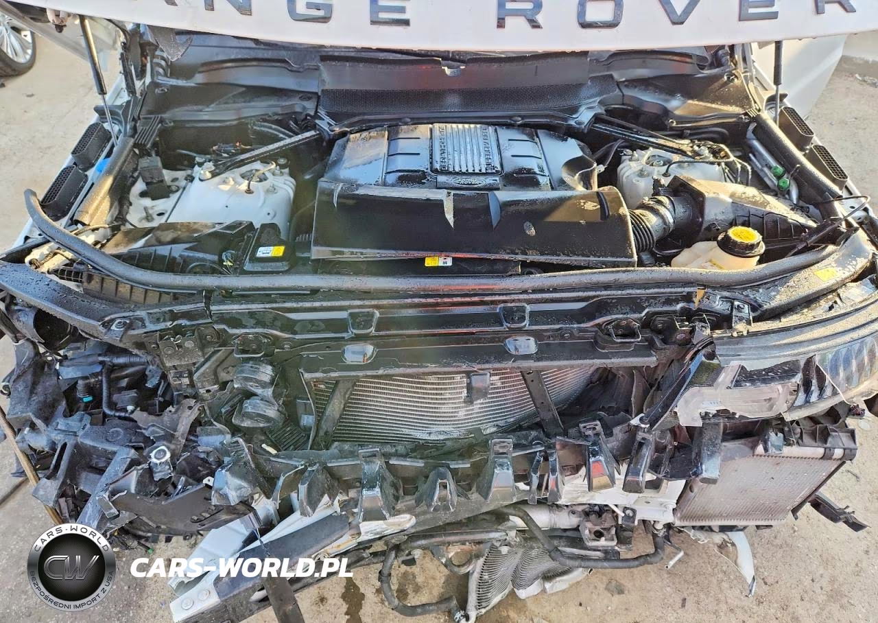 2018 Land Rover Range Rover Sport Hse VIN:SALWR2RVXJA698535 - 12