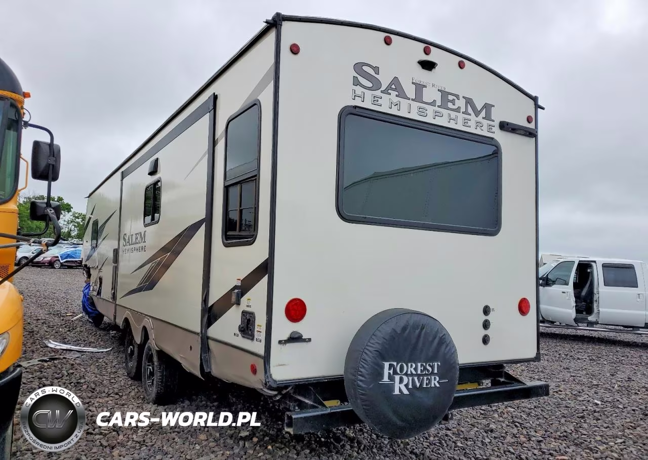 2023 Forest River Salem Camper VIN:4X4TSBC26PU091627 - 3