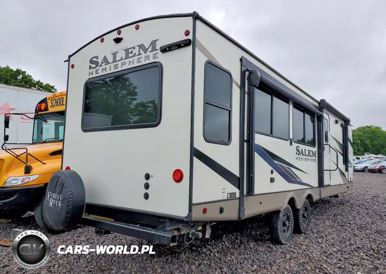 2023 Forest River Salem Camper VIN:4X4TSBC26PU091627 - 4