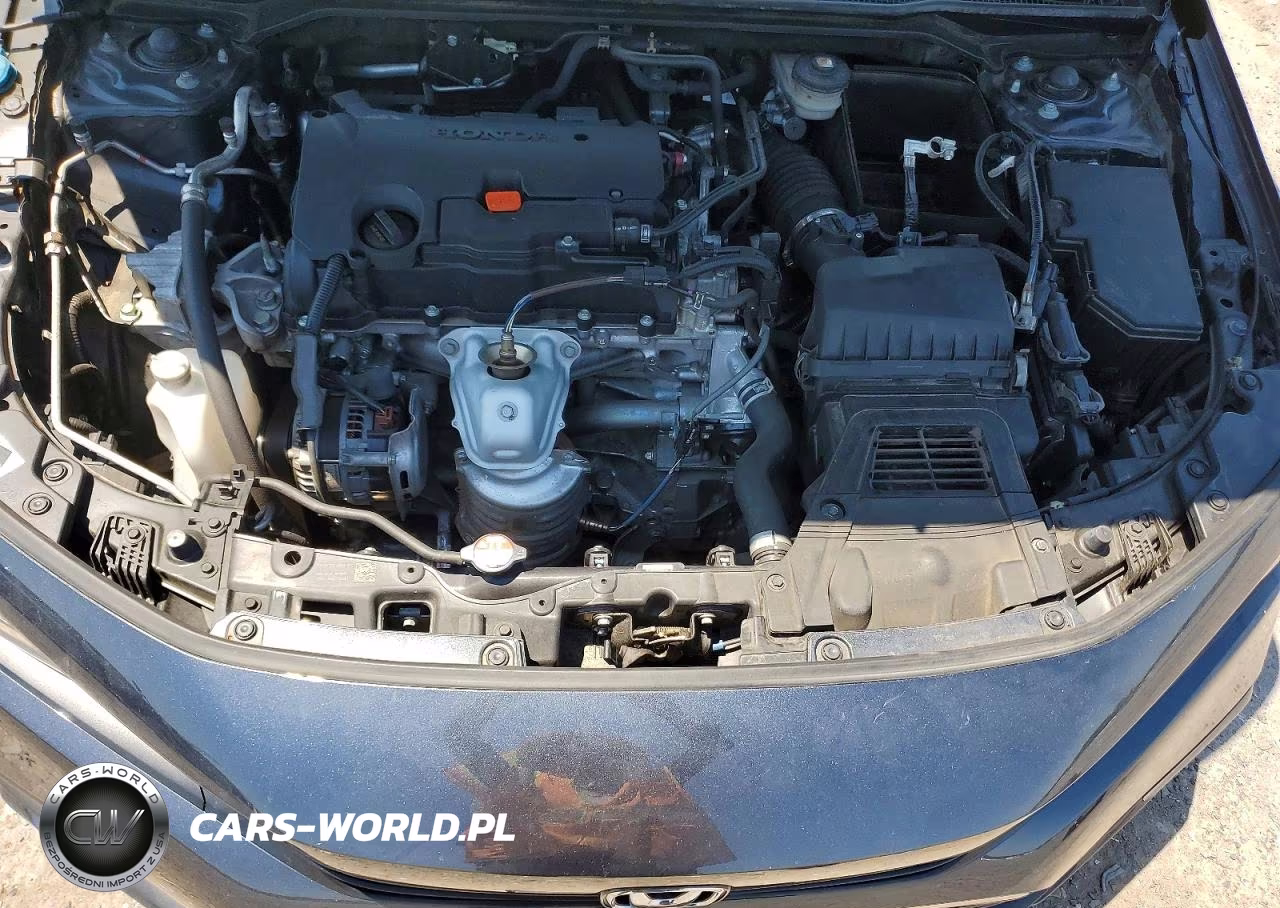 2024 Honda Civic Sport VIN:2HGFE2F53RH586214 - 11
