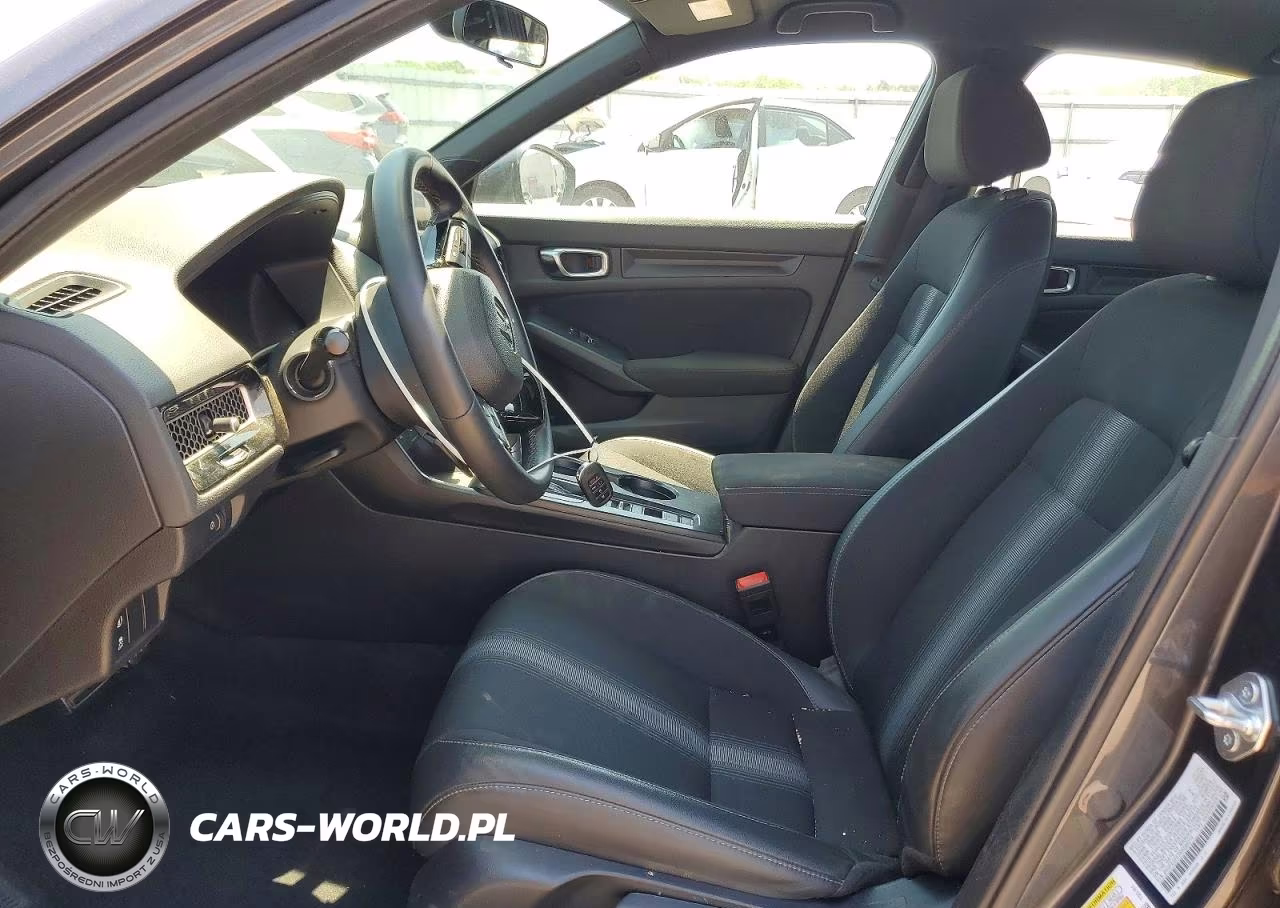 2024 Honda Civic Sport VIN:2HGFE2F53RH586214 - 7