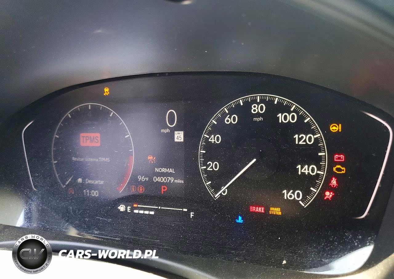 2024 Honda Civic Sport VIN:2HGFE2F53RH586214 - 9