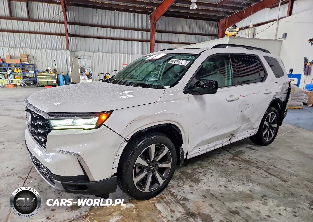 2024 Honda Pilot Touring – zdjęcie 1 z 13