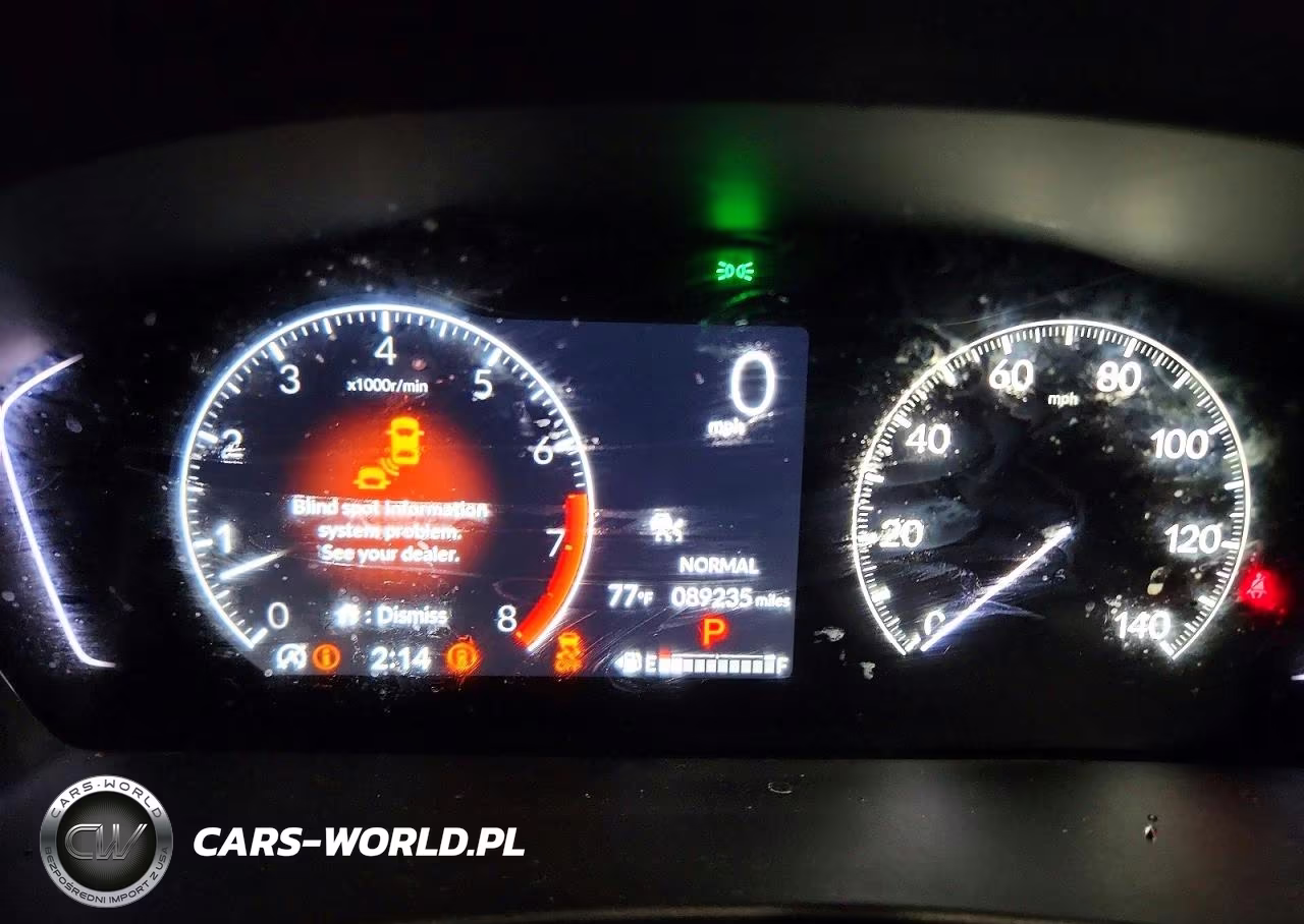 2024 Honda Pilot Touring VIN:5FNYG2H75RB012705 - 9