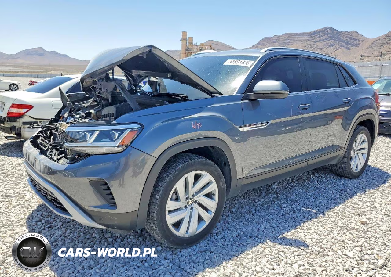 2022 Volkswagen Atlas Cross Sport Se – zdjęcie 1 z 13