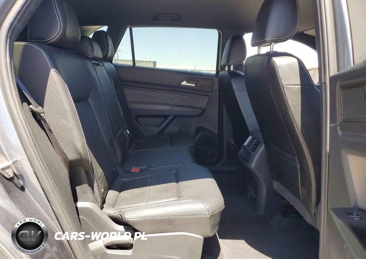 2022 Volkswagen Atlas Cross Sport Se VIN:1V2HE2CAXNC216396 - 11
