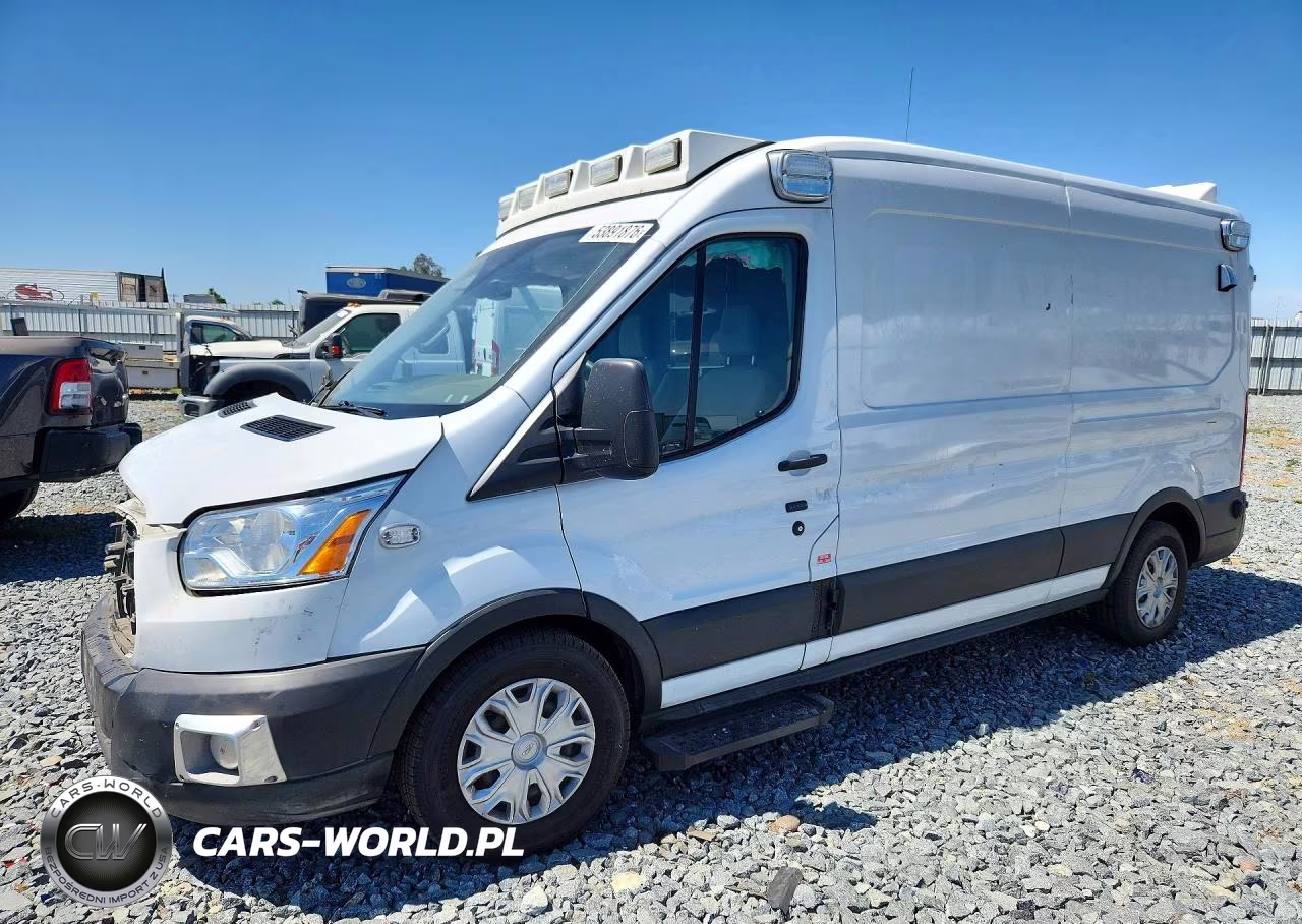 2019 Ford Transit T-250