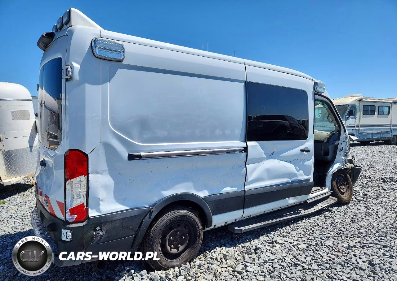 2019 Ford Transit T-250 VIN:1FDYR2CV5KKA96710 - 3