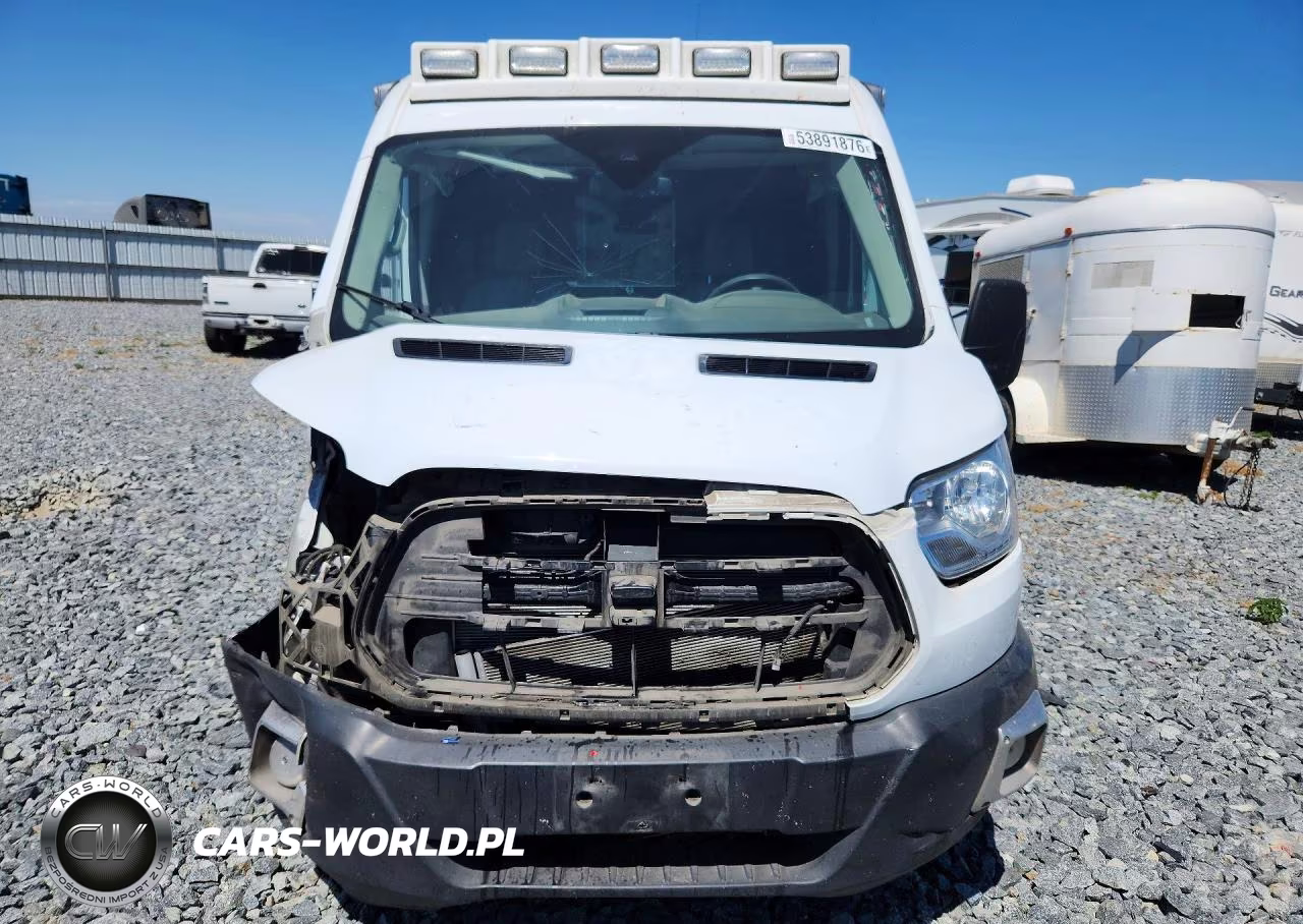 2019 Ford Transit T-250 VIN:1FDYR2CV5KKA96710 - 5