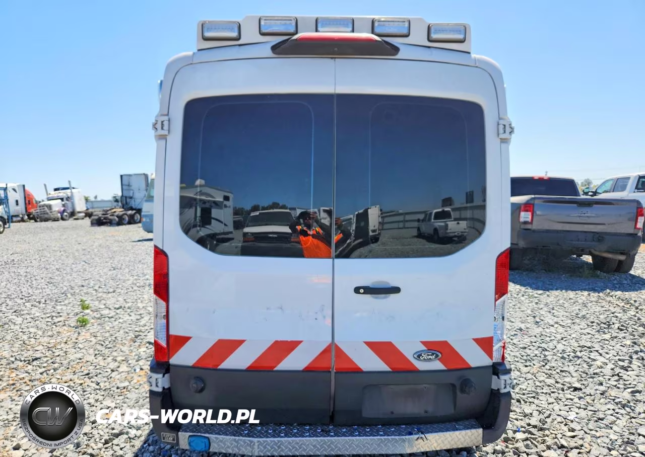 2019 Ford Transit T-250 VIN:1FDYR2CV5KKA96710 - 6