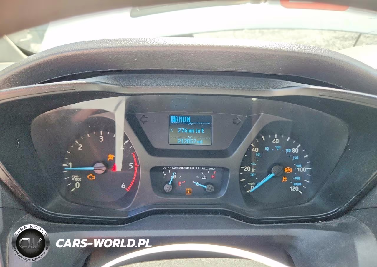 2019 Ford Transit T-250 VIN:1FDYR2CV5KKA96710 - 9
