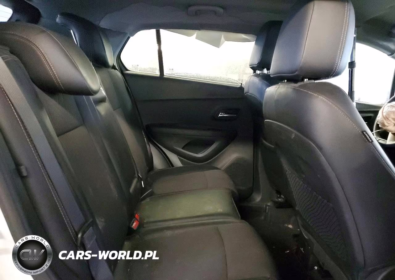 2020 Chevrolet Trax 1Lt VIN:KL7CJLSB4LB339439 - 11