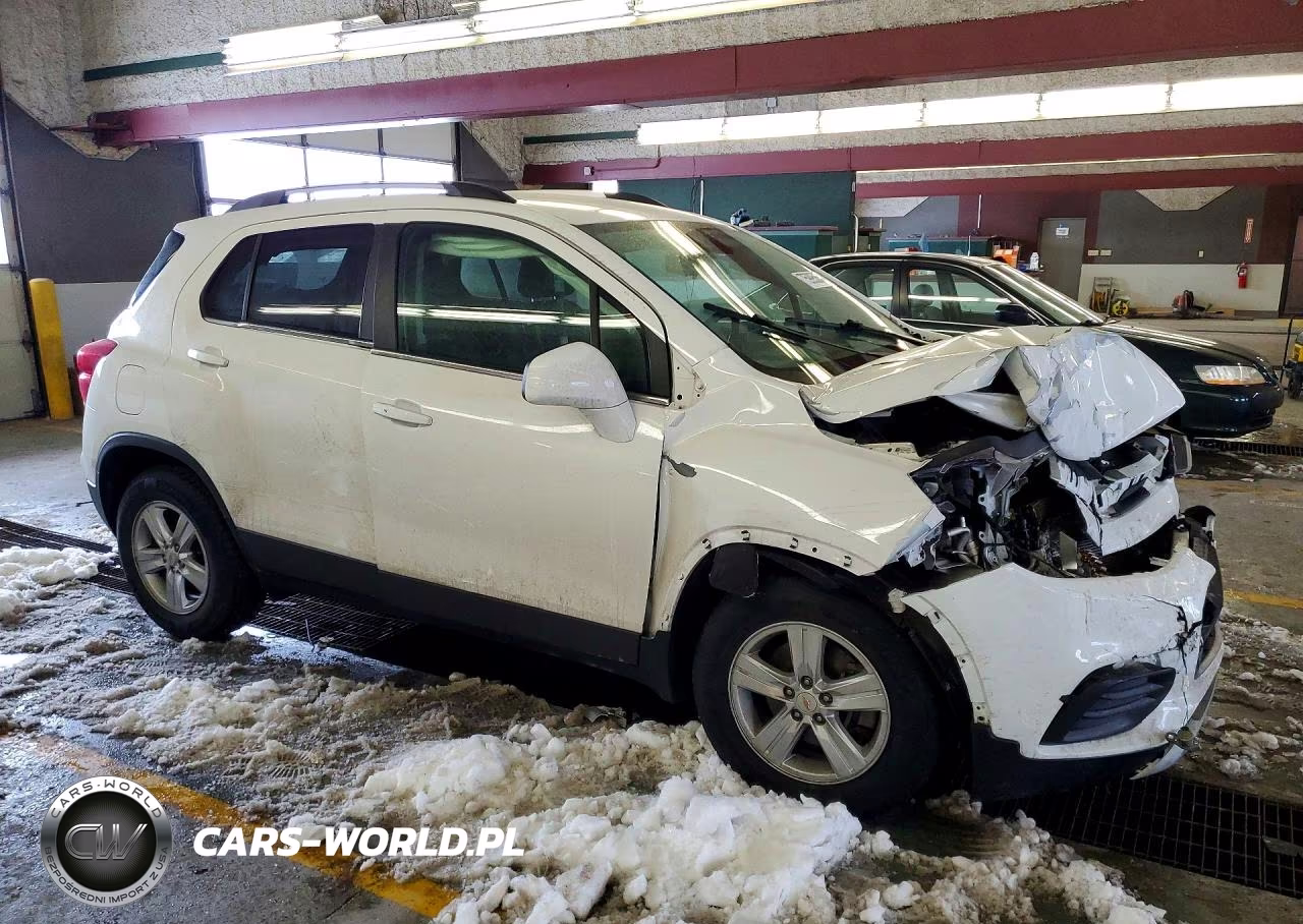 2020 Chevrolet Trax 1Lt VIN:KL7CJLSB4LB339439 - 4
